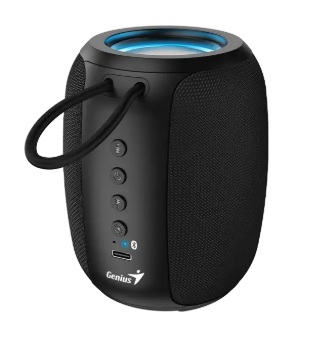 PARLANTES AUDIO BT ALIM BATERIA SP-915BT NEGRO GENIUS BLUETOOTH
31730052400 - PARLANTE10033